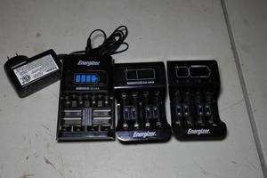 Energizer Battery Chargers