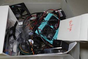 Computer Cooling Components