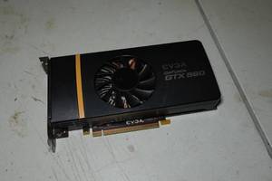 EVGA GeForce GTX 560 Video Card