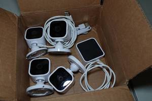 Blink Security Cameras