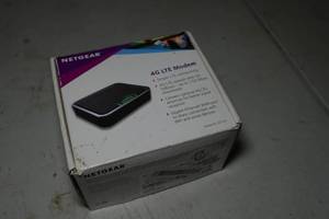 Netgear 4G LTE Modem