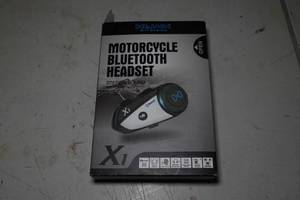 Hawk Motorcycle Bluetooth Headset