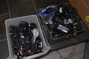 Laptop and Computer Power Cords