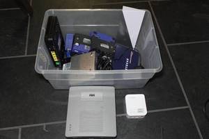 Modems, Switches, and Routers