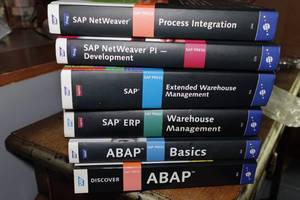 SAP and ABAP Text Books