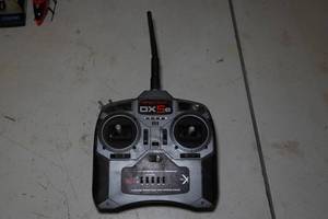 Spektrum DX5e Aircraft Remote Transmitter