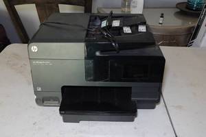 HP OfficeJet Pro 8610 All In One Printer