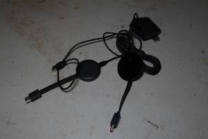 2 Google Chromecast Streaming Devices
