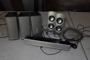 Computer Speakers - Bose Companion 2