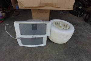 TOA CS-154 Wide Range Speakers and WallRoof Mount Speaker