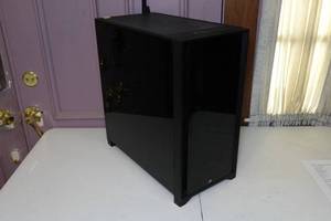 Custom Built Computer Tower - ASUS, AMD Ryzen 7, 32GB DDR5, GTX 1080, 5TB Storage