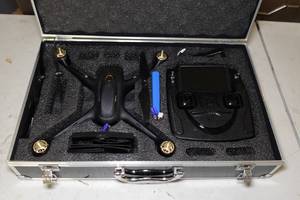 Hubsan Camera Drone with Case