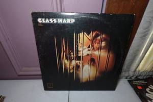 Glass Harp Vinyl Record Album