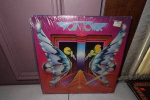 Robin Trower In City Dreams Vinyl Record Album