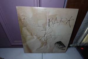 Jefferson Airplane Bark Vinyl Record Album