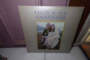 Carpenters Close to You Vinyl Record Album