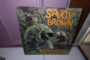 Savoy Brown Looking In Vinyl Record Album