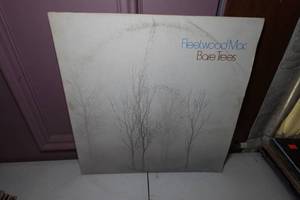 Fleetwood Mac Bare Trees Vinyl Record Album