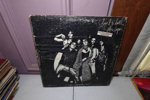 Alice Cooper Love it to Death Vinyl Record Album