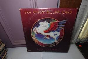 Steve Miller Band Book of Dreams Vinyl Record Album