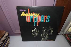 The Honey Drippers Volume One Vinyl Record Album