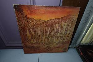 Savoy Brown Blue Matter Vinyl Record Album