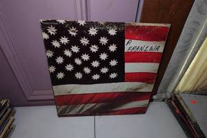 Sly & The Family Stone Theres A Riot Goin On Vinyl Record Album