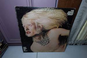 The Edgar Winter Group They Only Come Out at Night Vinyl Record Album