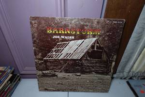 Joe Walsh Barnstorm Vinyl Record Album