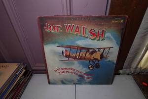 Joe Walsh The Smoker You Drink The Player You Get Vinyl Record Album