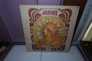 Gypsy Self Titled Vinyl Record Album