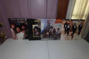 Oak Ridge Boys Vinyl Record Albums