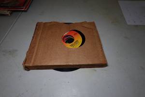 Assorted 45 RPM Vinyl Records