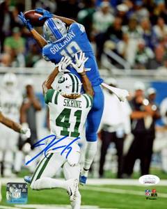Kenny Golladay Signed Lions 8x10 Photo (JSA)