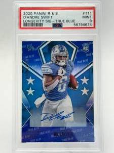 1991 Star Pics Emmitt Smith Flashback Card BCCG 10 Mint or Better