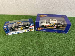 Winners Circle Stock Cars 118 & 124 Scale