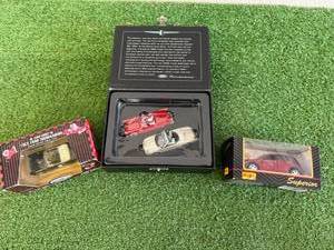 Small Toy Cars