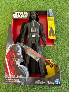 Star Wars Rebels Darth Vader Electronic Duel