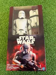 Star Wars The Force Awakens First Order Flametrooper