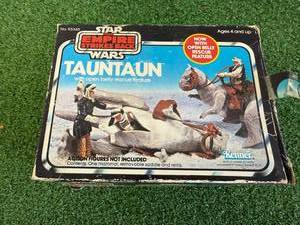 Star Wars the Empire Strikes Back Tauntaun by Kenner