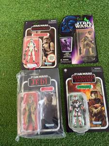 Star Wars Figures By Kenner