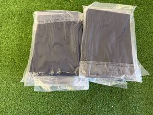 10 New Black Aprons