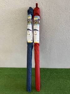 2 New Versa-Brellas Sport Umbrellas XL 43 x 44