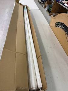 New Case of 4 Roller Shades White Light Filtered 7314 x 66 Resizeable