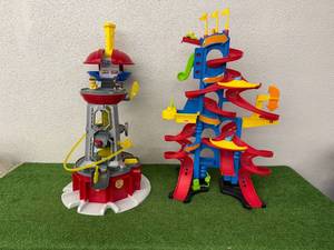 Large Action Toys