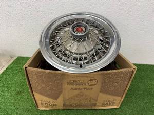 Set of 4 Ford Wheel Covers