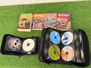 DVDs & Harry Potter Books