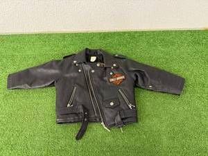Size 4T Harley Davidson Jacket