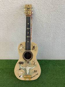 Plastic Guitar - Western Folk