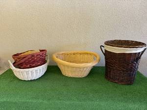 Baskets